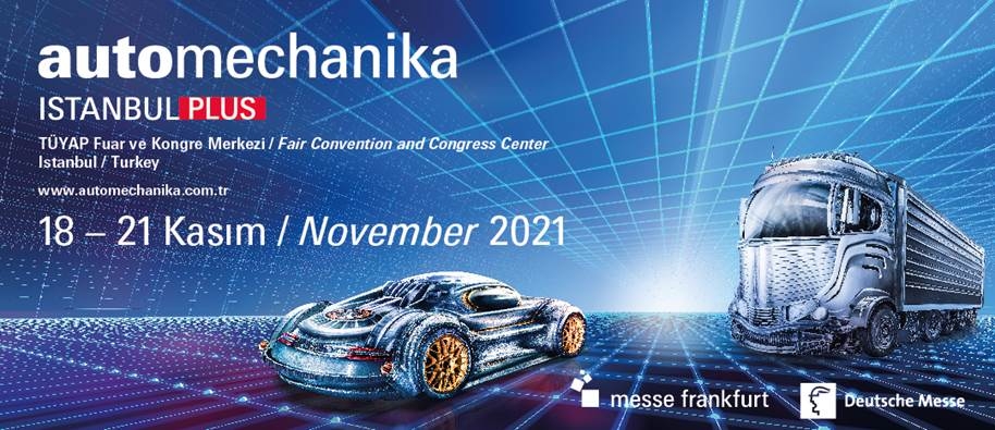  Automechanika İstanbul Plus 2021 