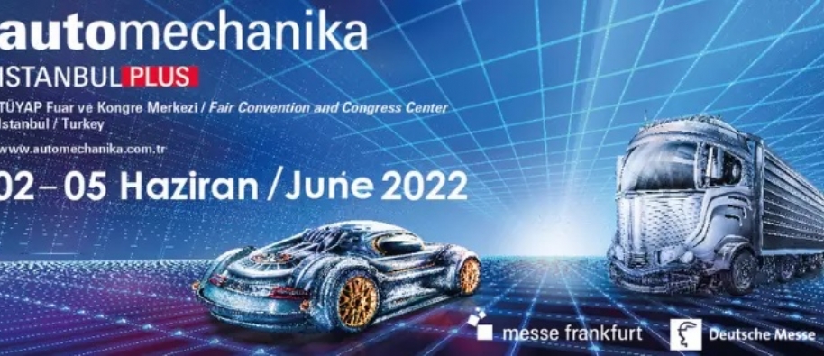  Automechanika İstanbul Plus 2022