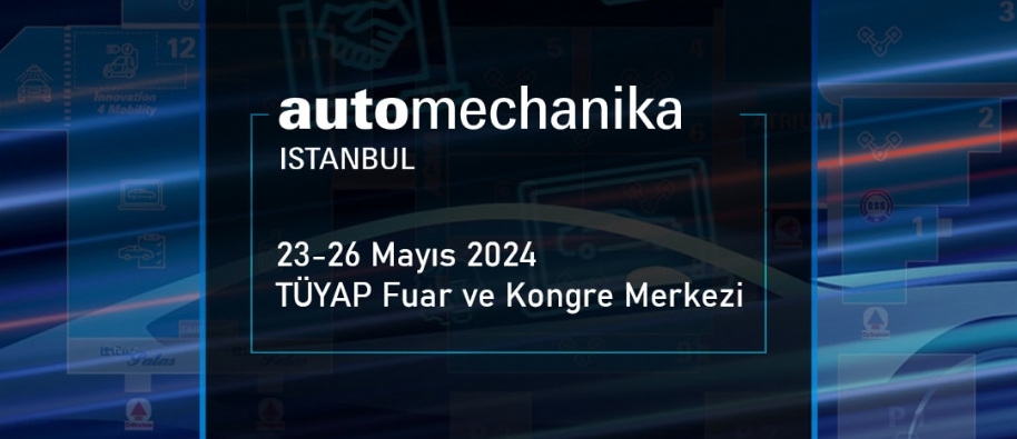  Automechanika İstanbul Plus 2024