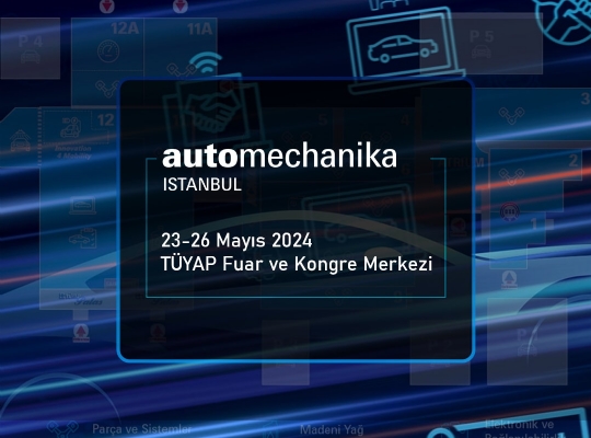  Automechanika İstanbul Plus 2024